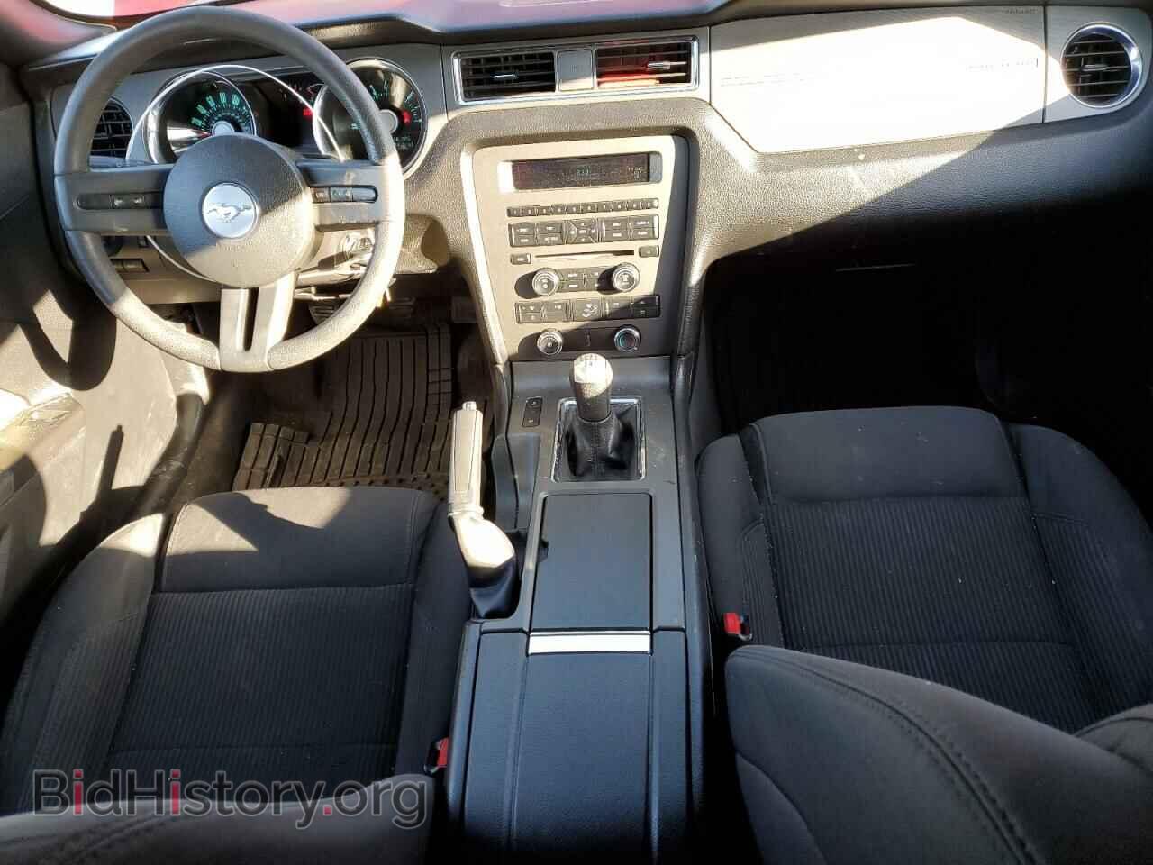 2012 FORD MUSTANG - VIN: 1ZVBP8CF2C5282343 - Фото 8