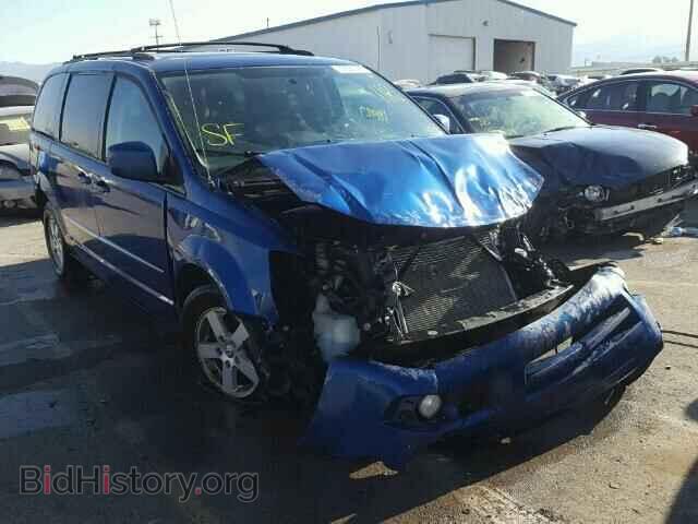 Photo 2D4RN5D17AR443877 - DODGE CARAVAN 2010