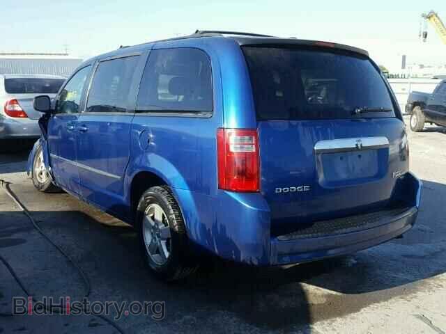 2010 DODGE CARAVAN - VIN: 2D4RN5D17AR443877 - Фото 3