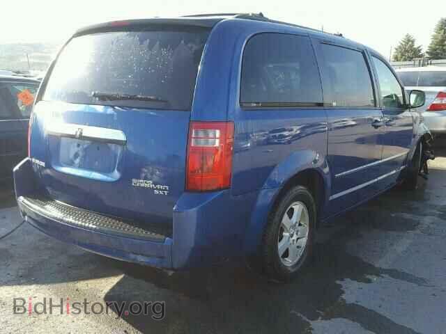 2010 DODGE CARAVAN - VIN: 2D4RN5D17AR443877 - Фото 4