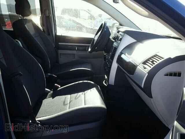 2010 DODGE CARAVAN - VIN: 2D4RN5D17AR443877 - Фото 5