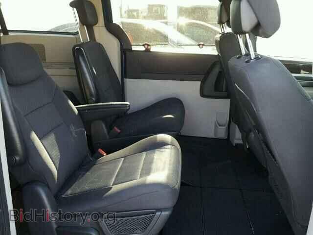 2010 DODGE CARAVAN - VIN: 2D4RN5D17AR443877 - Фото 6