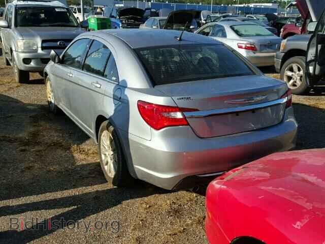 2013 CHRYSLER 200 - VIN: 1C3CCBAGXDN724447 - Фото 3