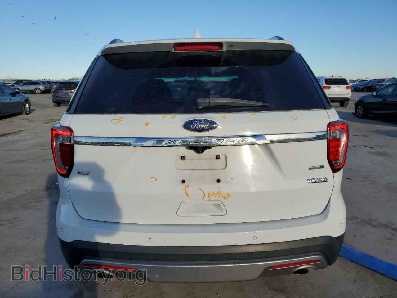 2016 FORD EXPLORER - VIN: 1FM5K8D81GGB52302 - Photo 6