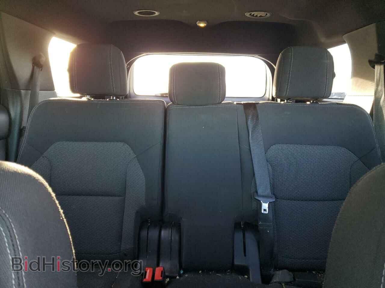 2016 FORD EXPLORER - VIN: 1FM5K8D81GGB52302 - Photo 10