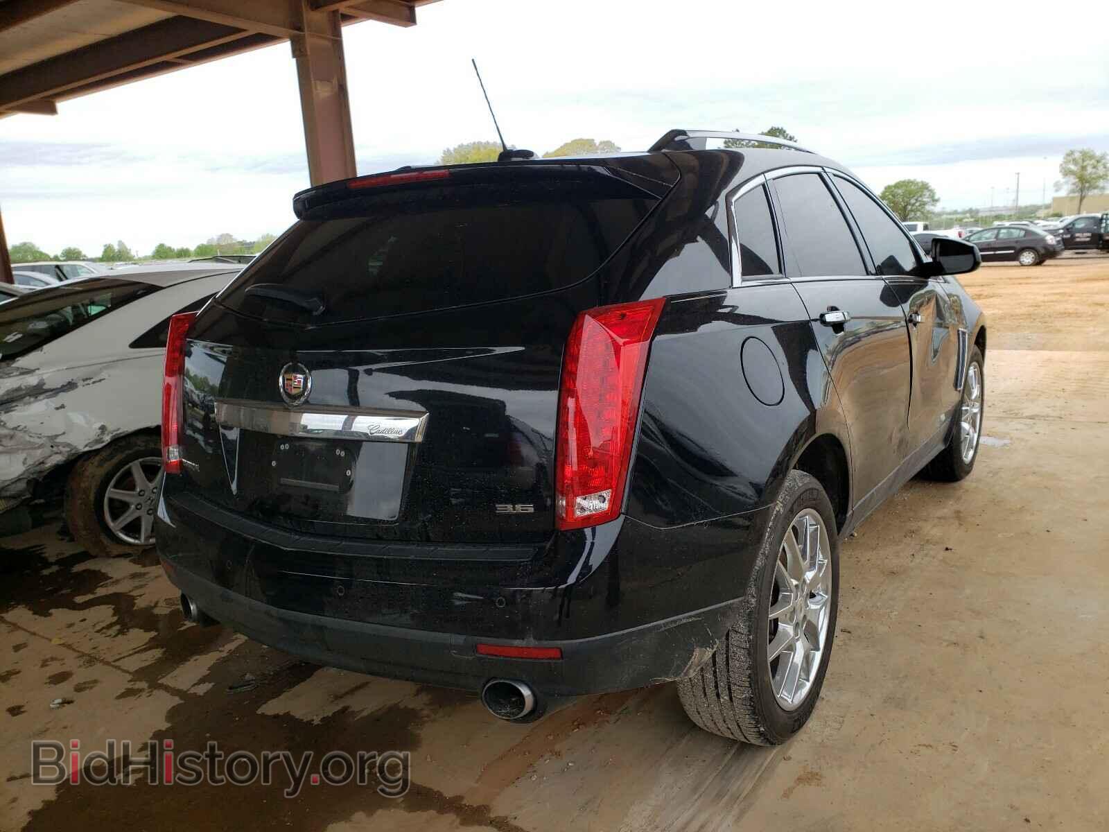 2015 CADILLAC SRX - VIN: 3GYFNCE31FS529663 - Фото 4