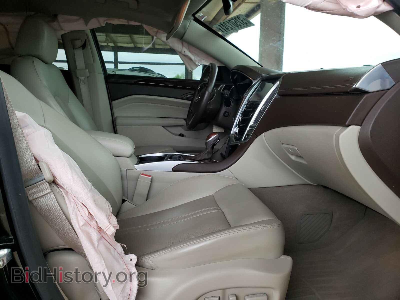 2015 CADILLAC SRX - VIN: 3GYFNCE31FS529663 - Фото 5