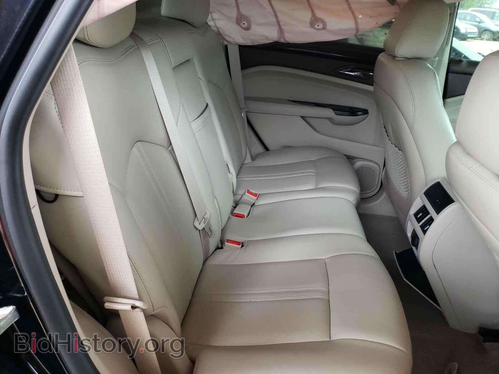 2015 CADILLAC SRX - VIN: 3GYFNCE31FS529663 - Фото 6