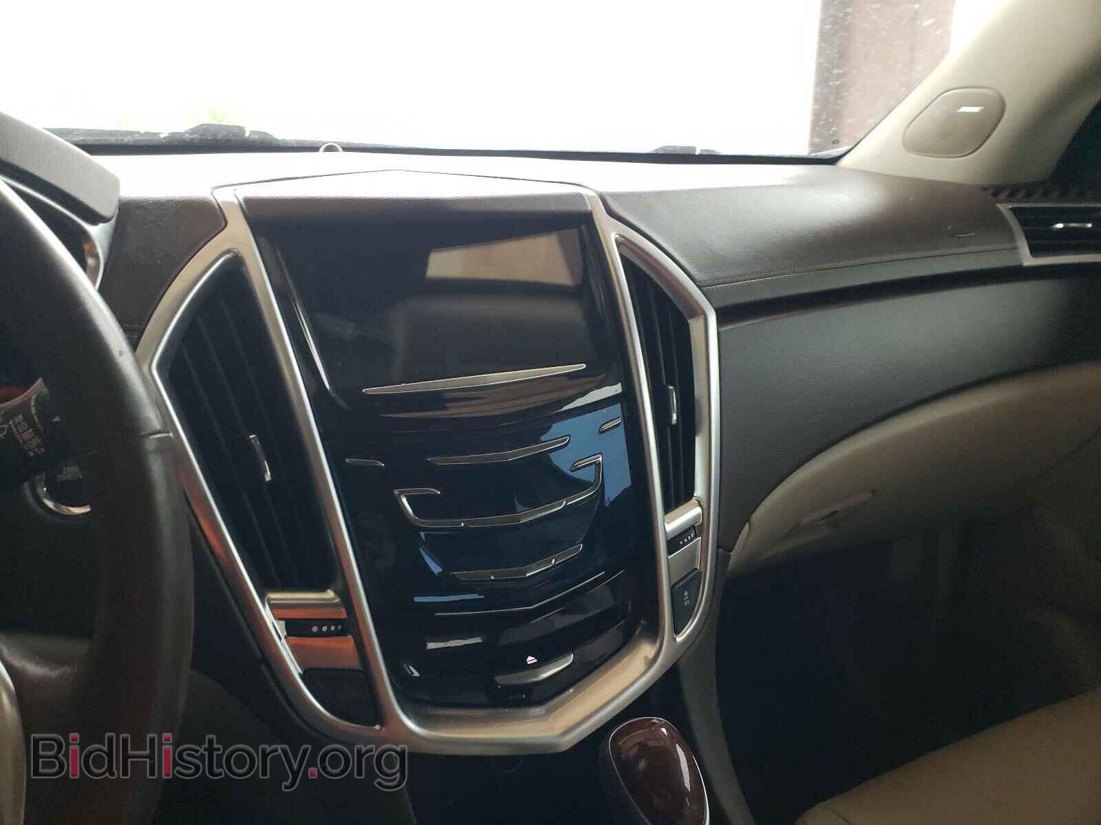 2015 CADILLAC SRX - VIN: 3GYFNCE31FS529663 - Фото 9