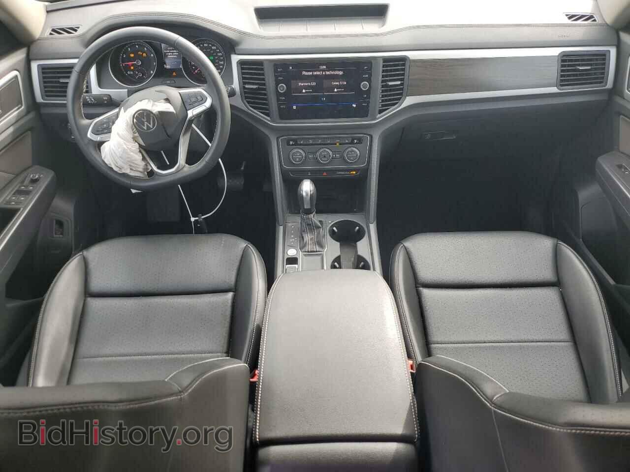 2021 VOLKSWAGEN ATLAS - VIN: 1V2WP2CA7MC577178 - Фото 8