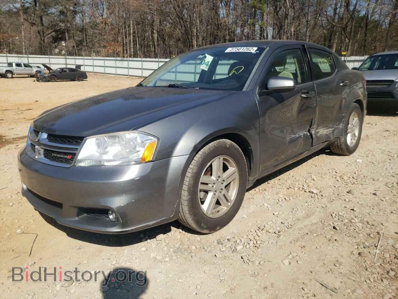 2013 DODGE AVENGER - VIN: 1C3CDZCB3DN581784 - Photo 2