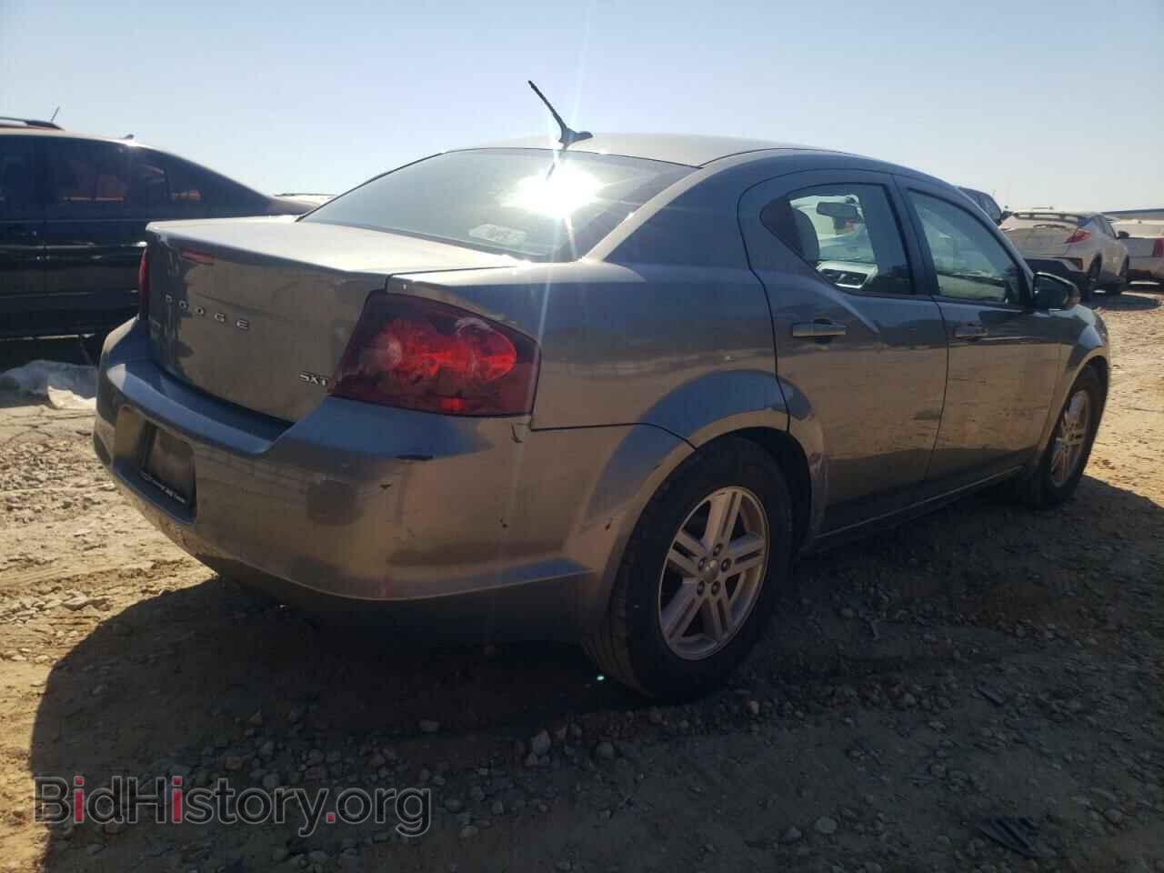 2013 DODGE AVENGER - VIN: 1C3CDZCB3DN581784 - Photo 4