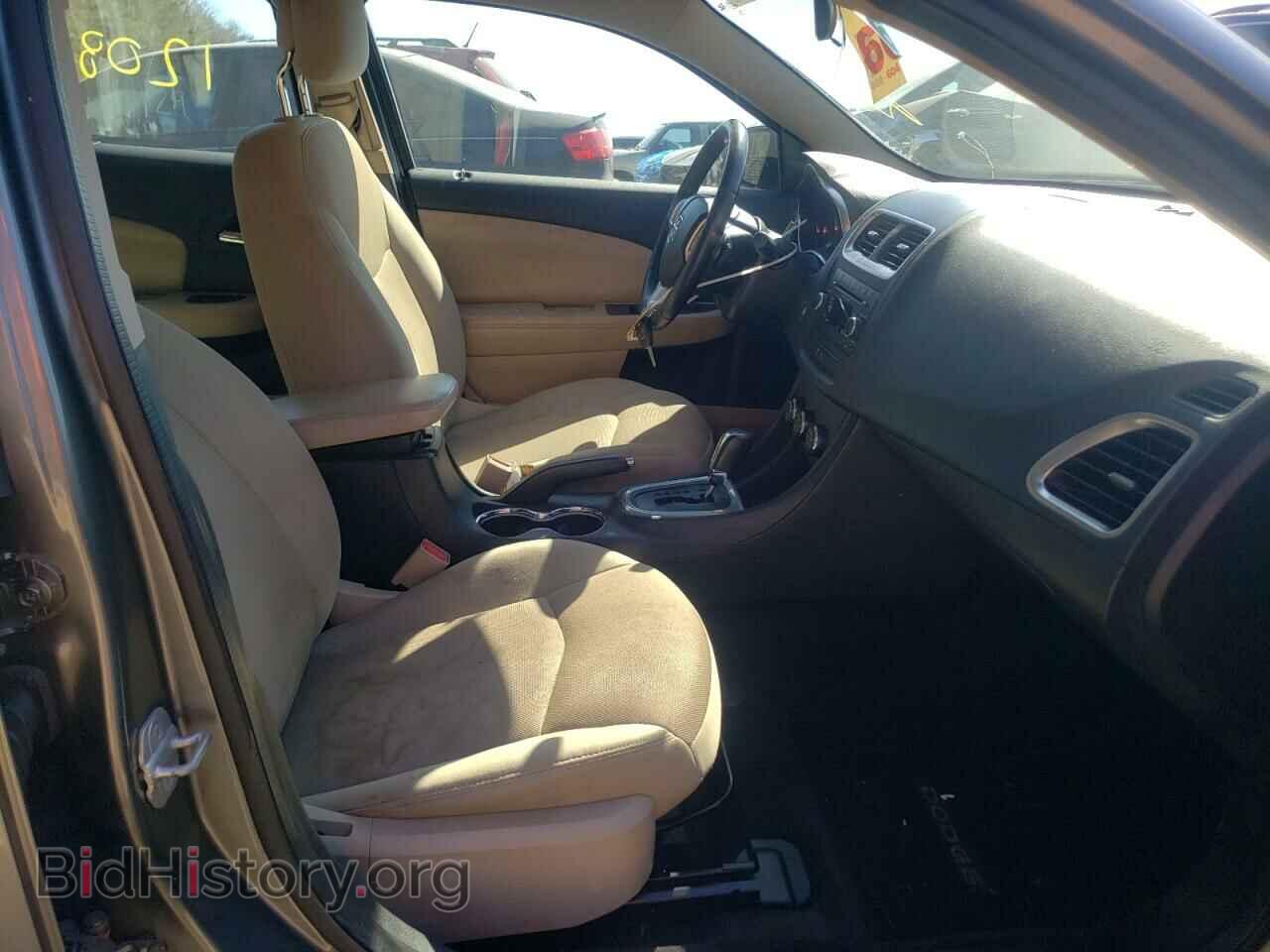 2013 DODGE AVENGER - VIN: 1C3CDZCB3DN581784 - Photo 5