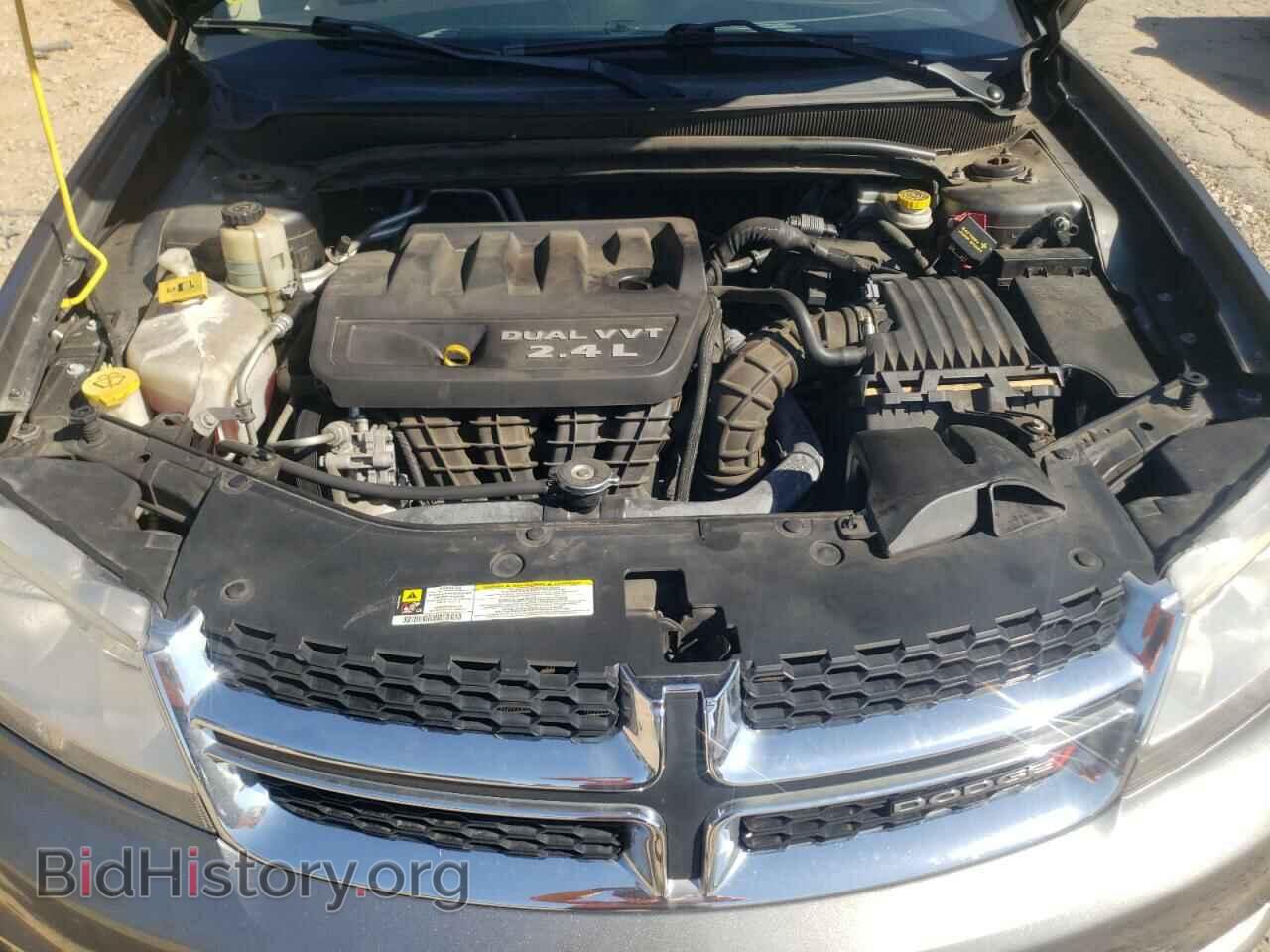 2013 DODGE AVENGER - VIN: 1C3CDZCB3DN581784 - Photo 7