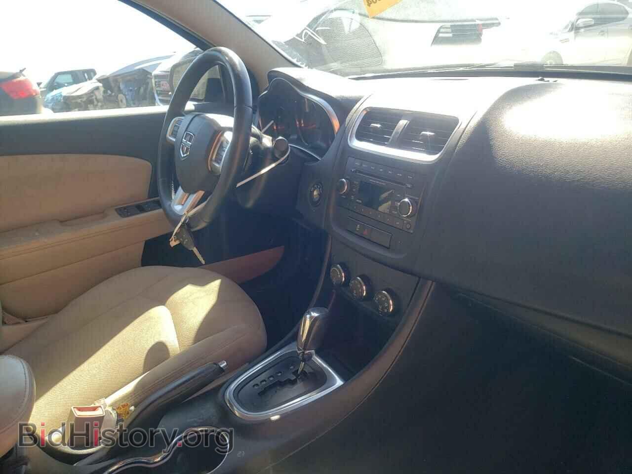 2013 DODGE AVENGER - VIN: 1C3CDZCB3DN581784 - Photo 9