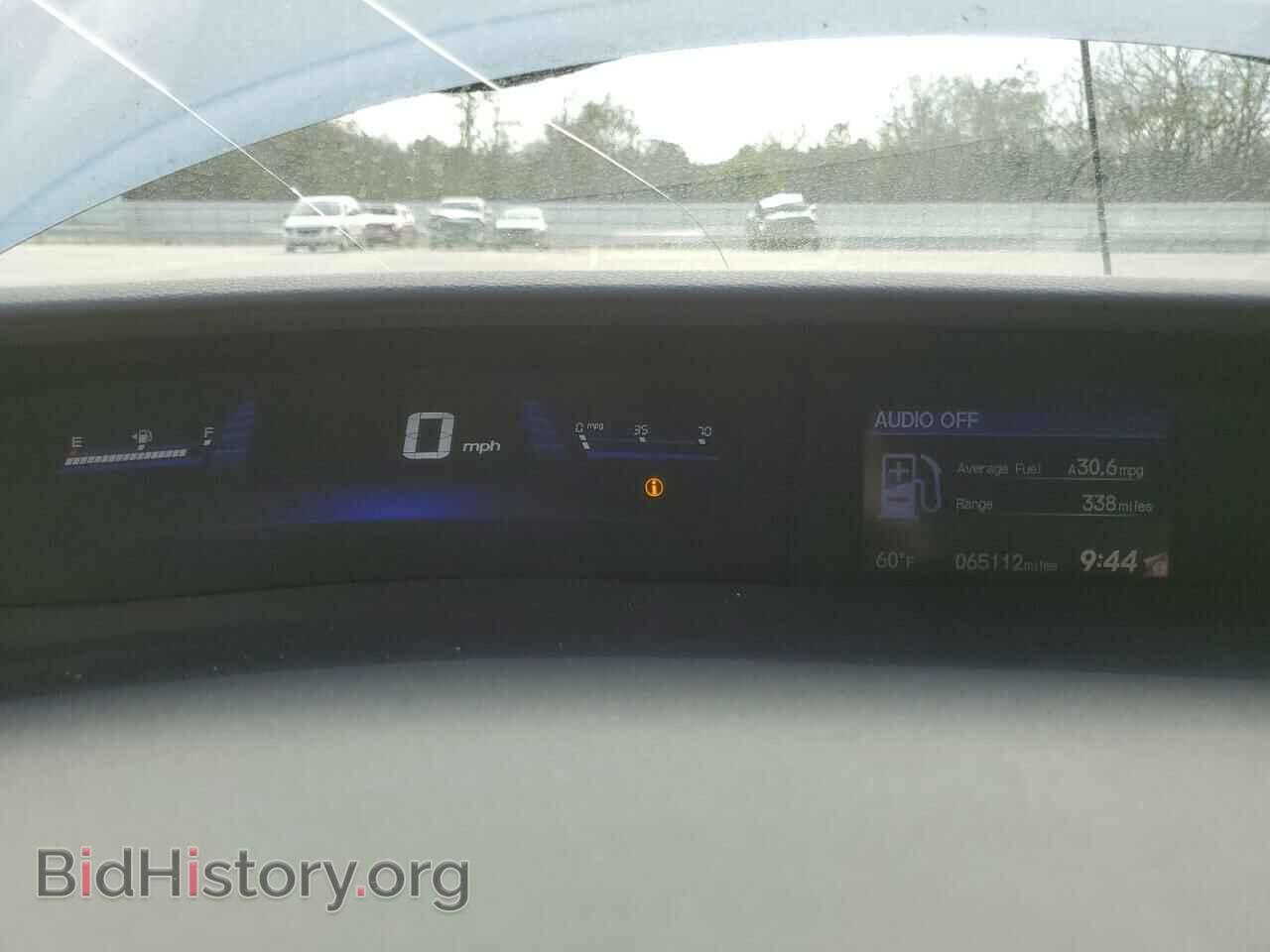 2015 HONDA CIVIC - VIN: 19XFB2F70FE115024 - Фото 9