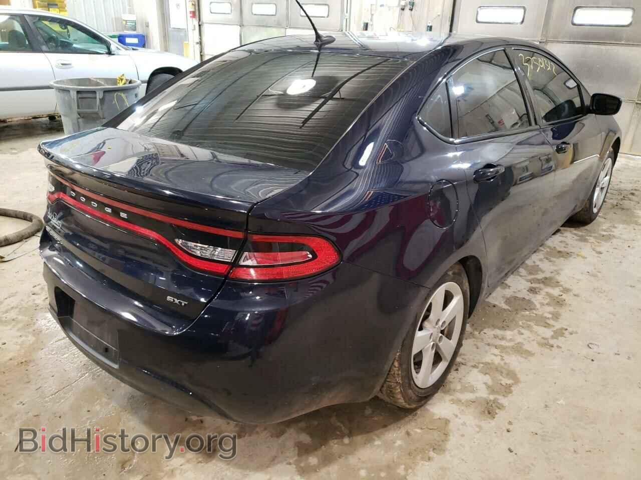 2015 DODGE DART - VIN: 1C3CDFBB1FD221504 - Фото 4