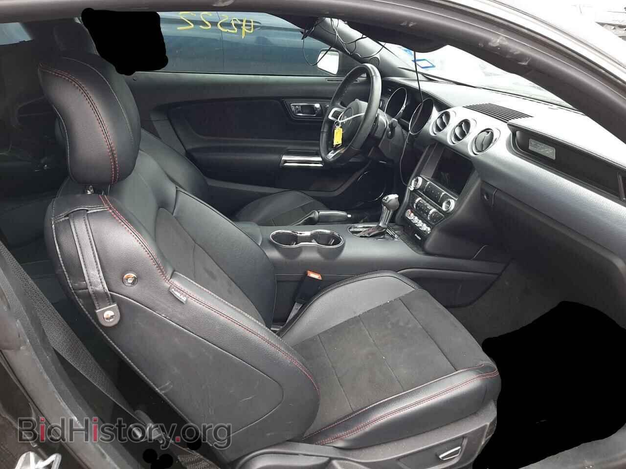 2017 FORD MUSTANG - VIN: 1FA6P8CF7H5256550 - Фото 5