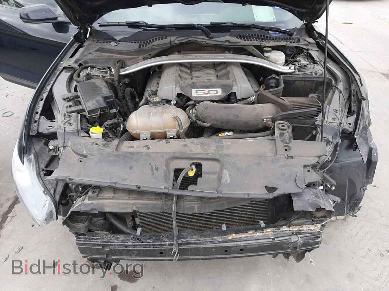 2017 FORD MUSTANG - VIN: 1FA6P8CF7H5256550 - Фото 7