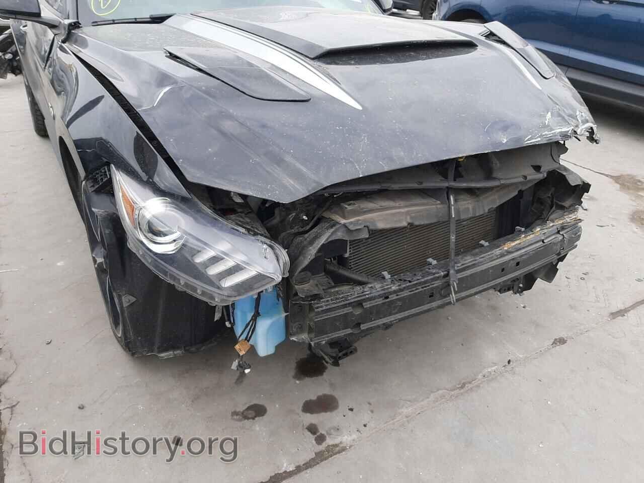 2017 FORD MUSTANG - VIN: 1FA6P8CF7H5256550 - Фото 9