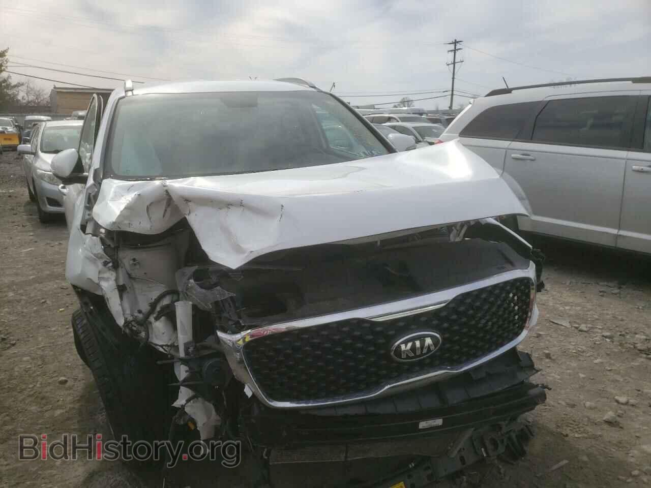 Photo 5XYPGDA34HG248767 - KIA SORENTO 2017