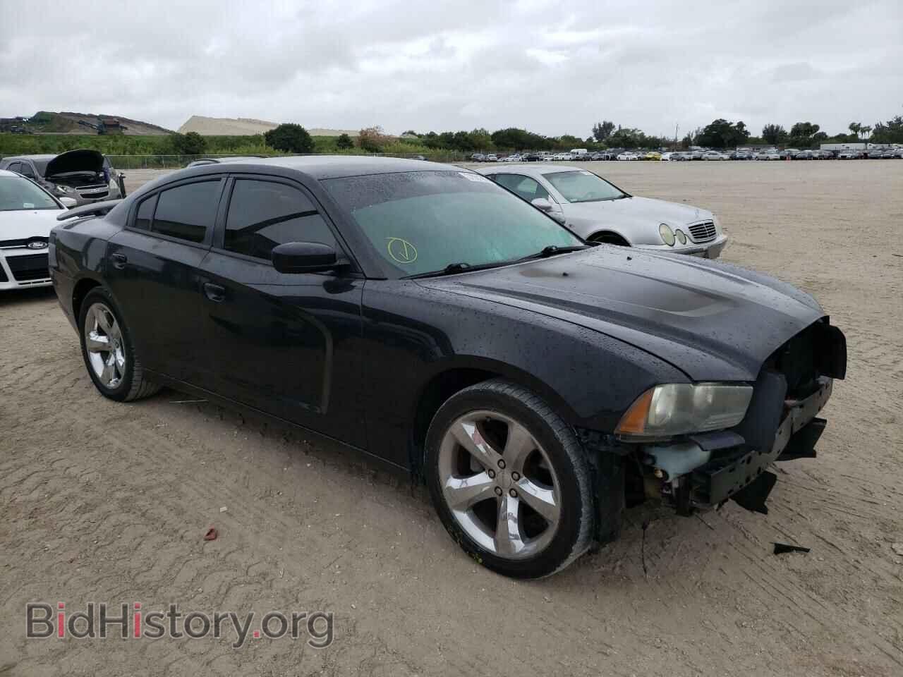 Photo 2B3CL3CG3BH508087 - DODGE CHARGER 2011