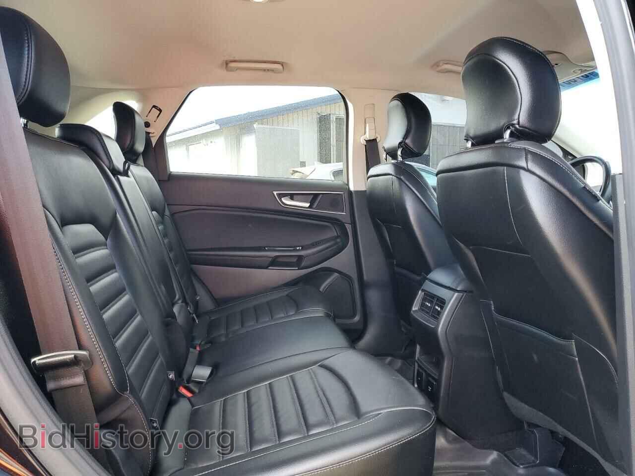 2016 FORD EDGE - VIN: 2FMPK4J92GBC19267 - Фото 11