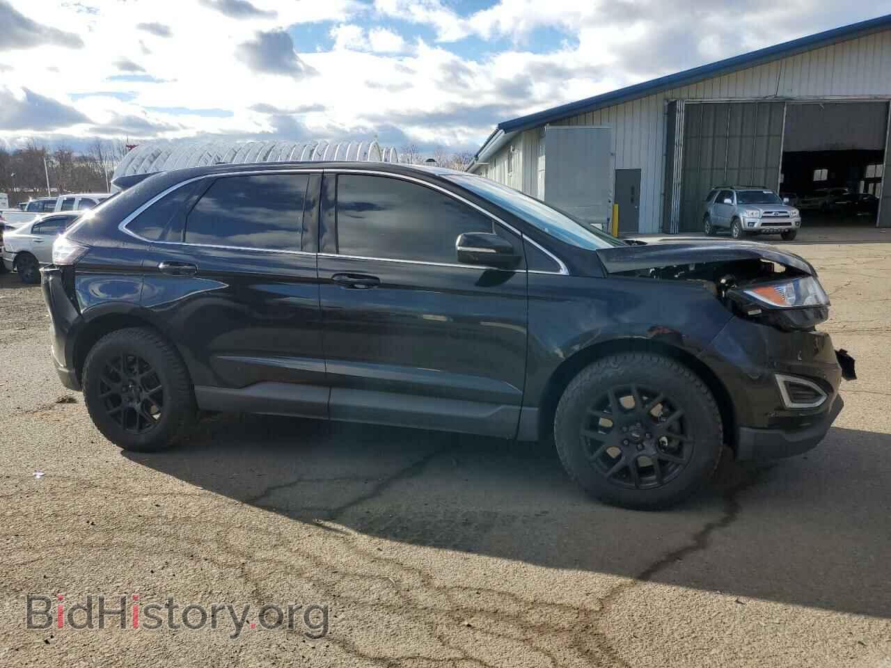 2016 FORD EDGE - VIN: 2FMPK4J92GBC19267 - Фото 4