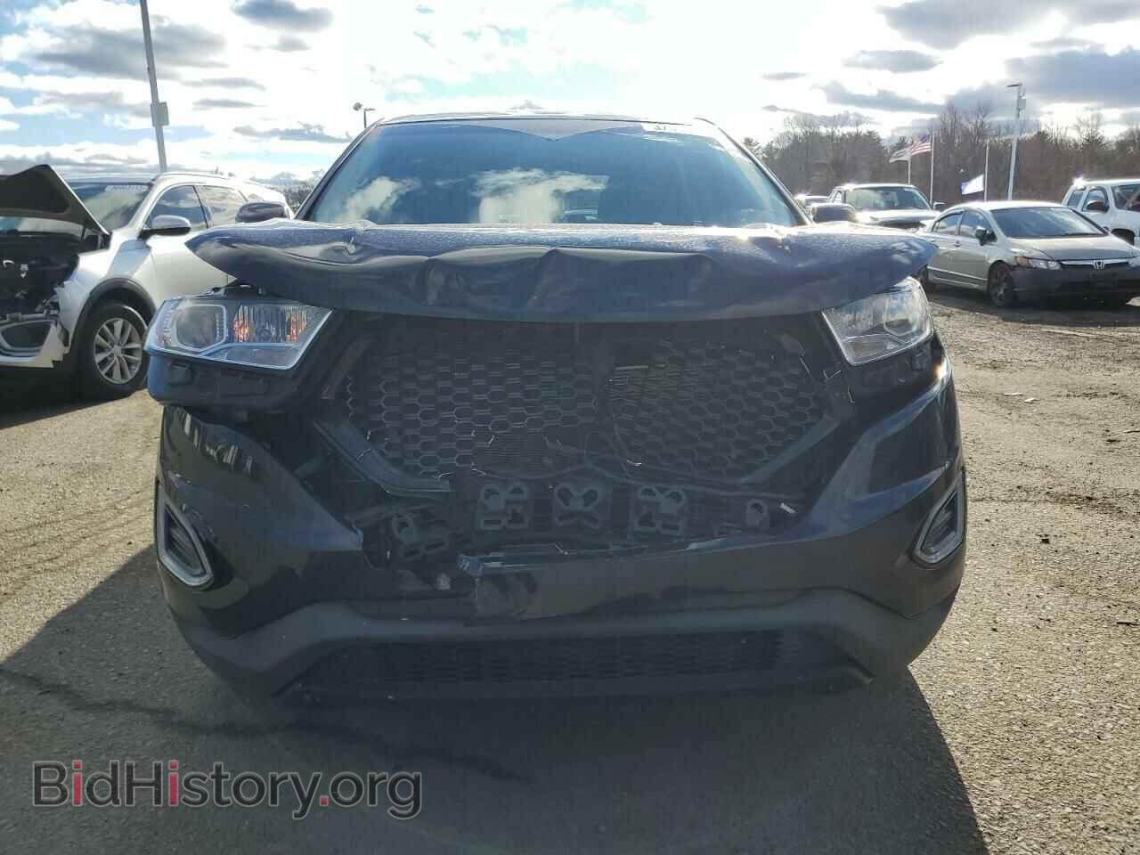2016 FORD EDGE - VIN: 2FMPK4J92GBC19267 - Фото 5