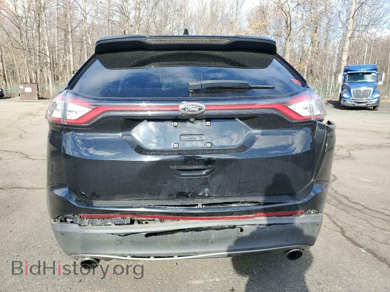 2016 FORD EDGE - VIN: 2FMPK4J92GBC19267 - Фото 6
