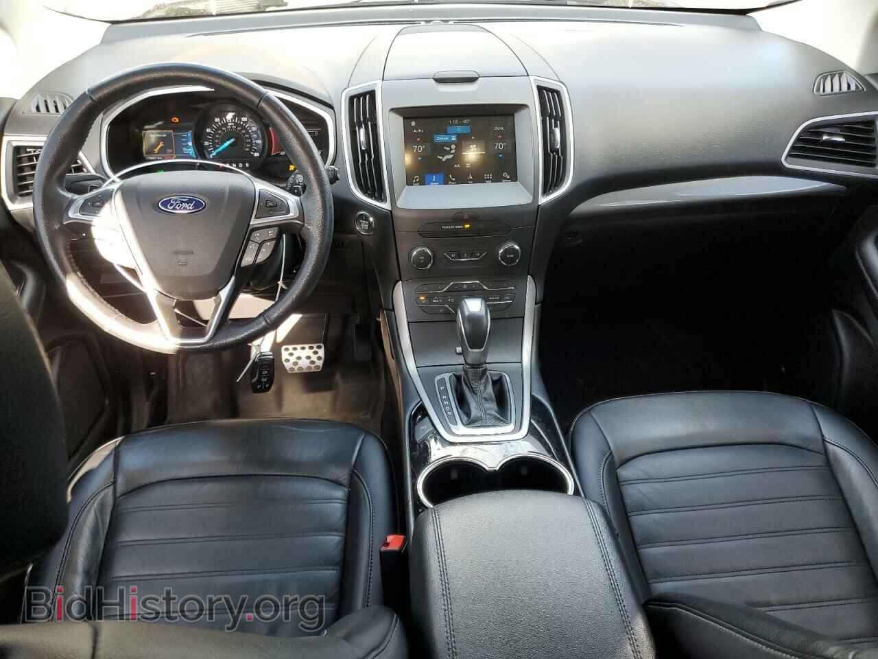 2016 FORD EDGE - VIN: 2FMPK4J92GBC19267 - Фото 8
