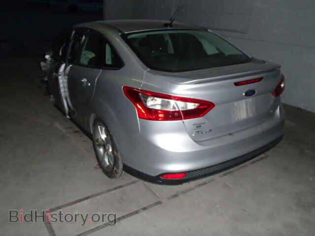 2012 FORD FOCUS - VIN: 1FAHP3F23CL307485 - Фото 3