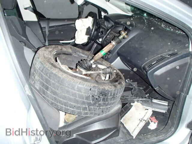 2012 FORD FOCUS - VIN: 1FAHP3F23CL307485 - Фото 5