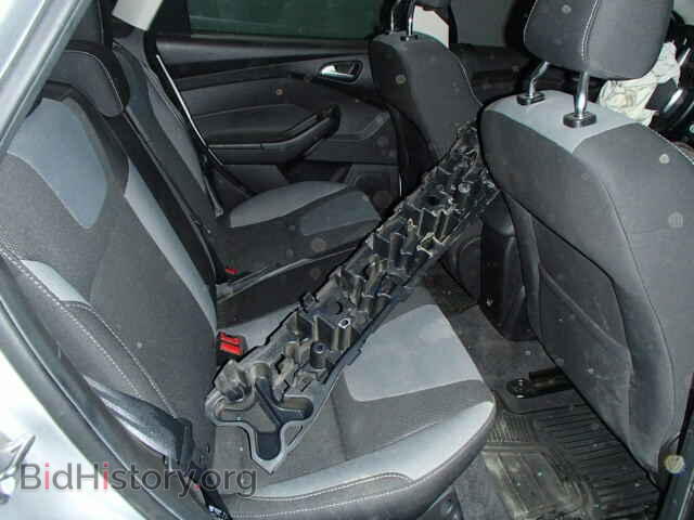 2012 FORD FOCUS - VIN: 1FAHP3F23CL307485 - Фото 6