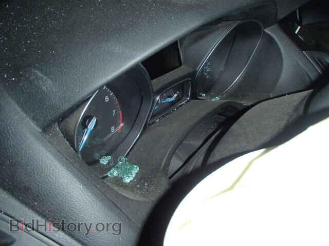 2012 FORD FOCUS - VIN: 1FAHP3F23CL307485 - Фото 8