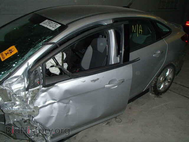 2012 FORD FOCUS - VIN: 1FAHP3F23CL307485 - Фото 9
