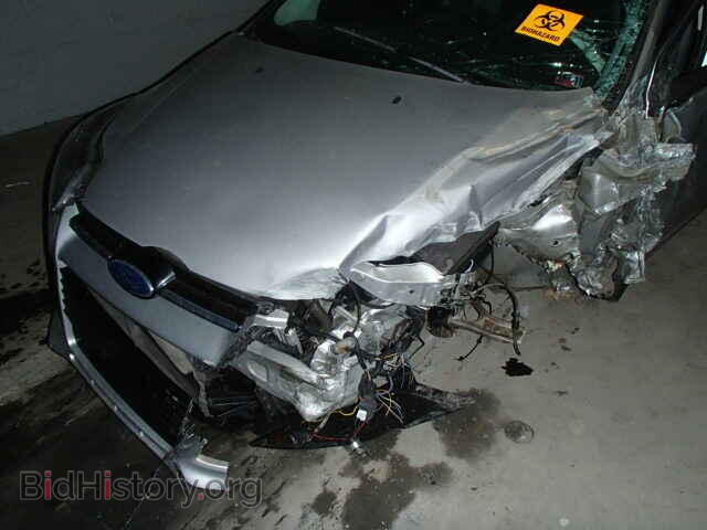 2012 FORD FOCUS - VIN: 1FAHP3F23CL307485 - Фото 10