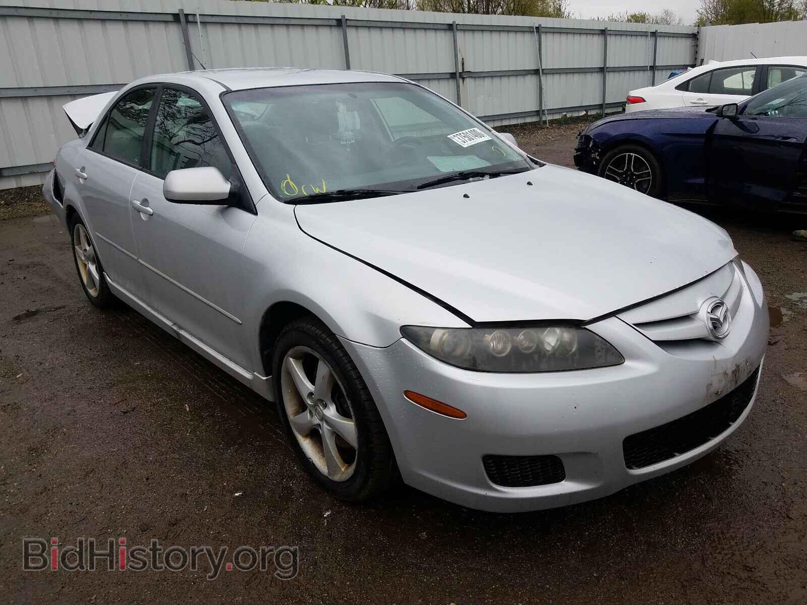 Photo 1YVHP80C685M04842 - MAZDA 6 2008