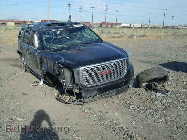 Photo 1GKS2CKJ2FR248835 - GMC YUKON 2015