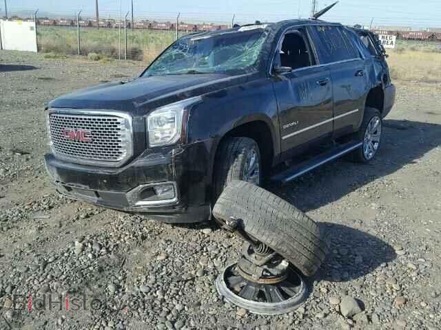 2015 GMC YUKON - VIN: 1GKS2CKJ2FR248835 - Фото 2