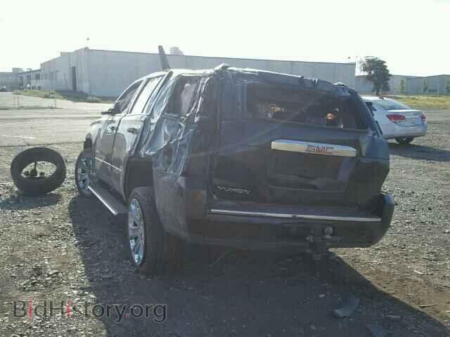 2015 GMC YUKON - VIN: 1GKS2CKJ2FR248835 - Фото 3