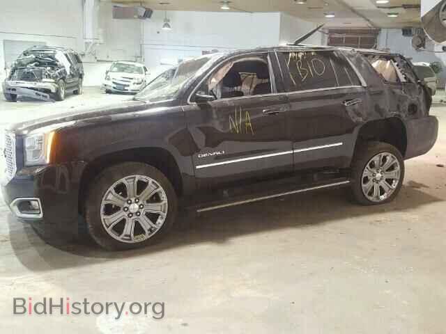 2015 GMC YUKON - VIN: 1GKS2CKJ2FR248835 - Фото 9