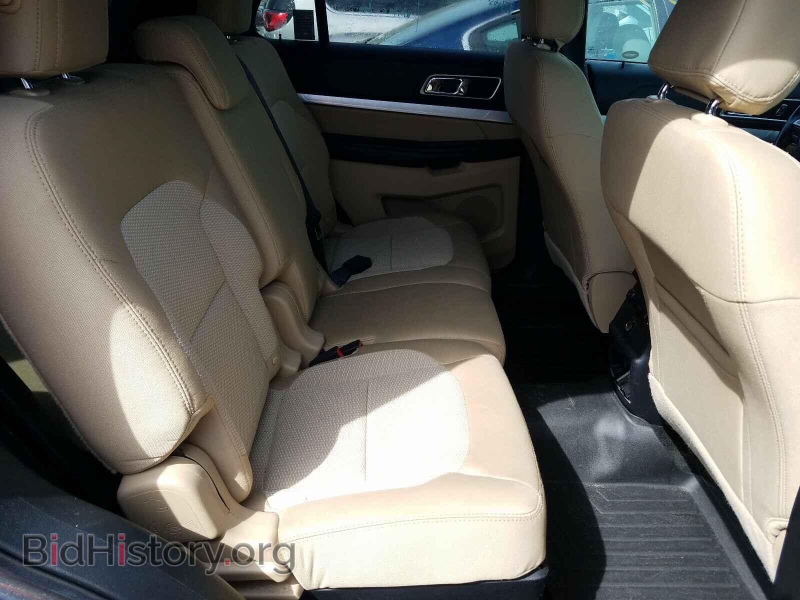 2016 FORD EXPLORER - VIN: 1FM5K7D83GGD00587 - Фото 6