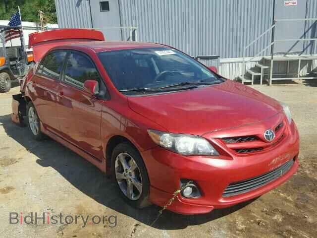 Фотография 2T1BU4EE9BC569026 - TOYOTA COROLLA 2011