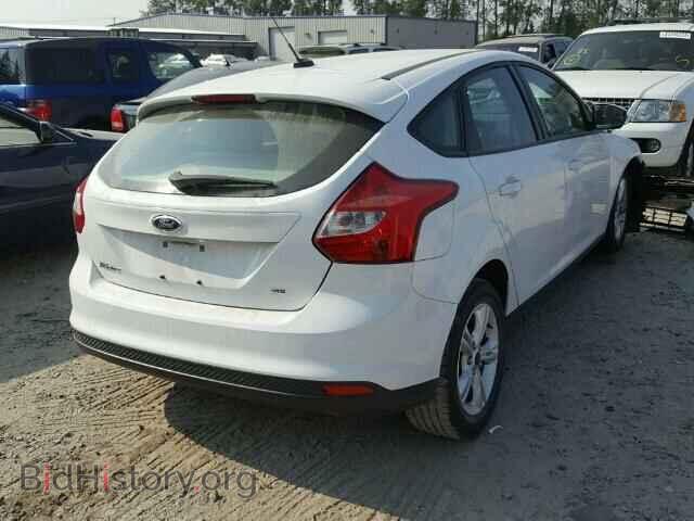 2013 FORD FOCUS - VIN: 1FADP3K28DL117199 - Фото 4
