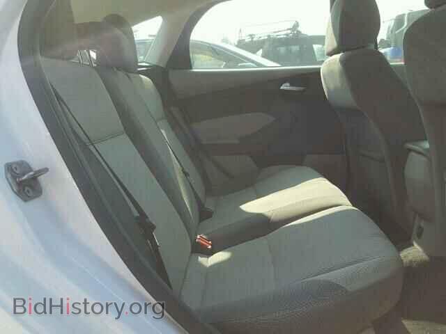 2013 FORD FOCUS - VIN: 1FADP3K28DL117199 - Фото 6