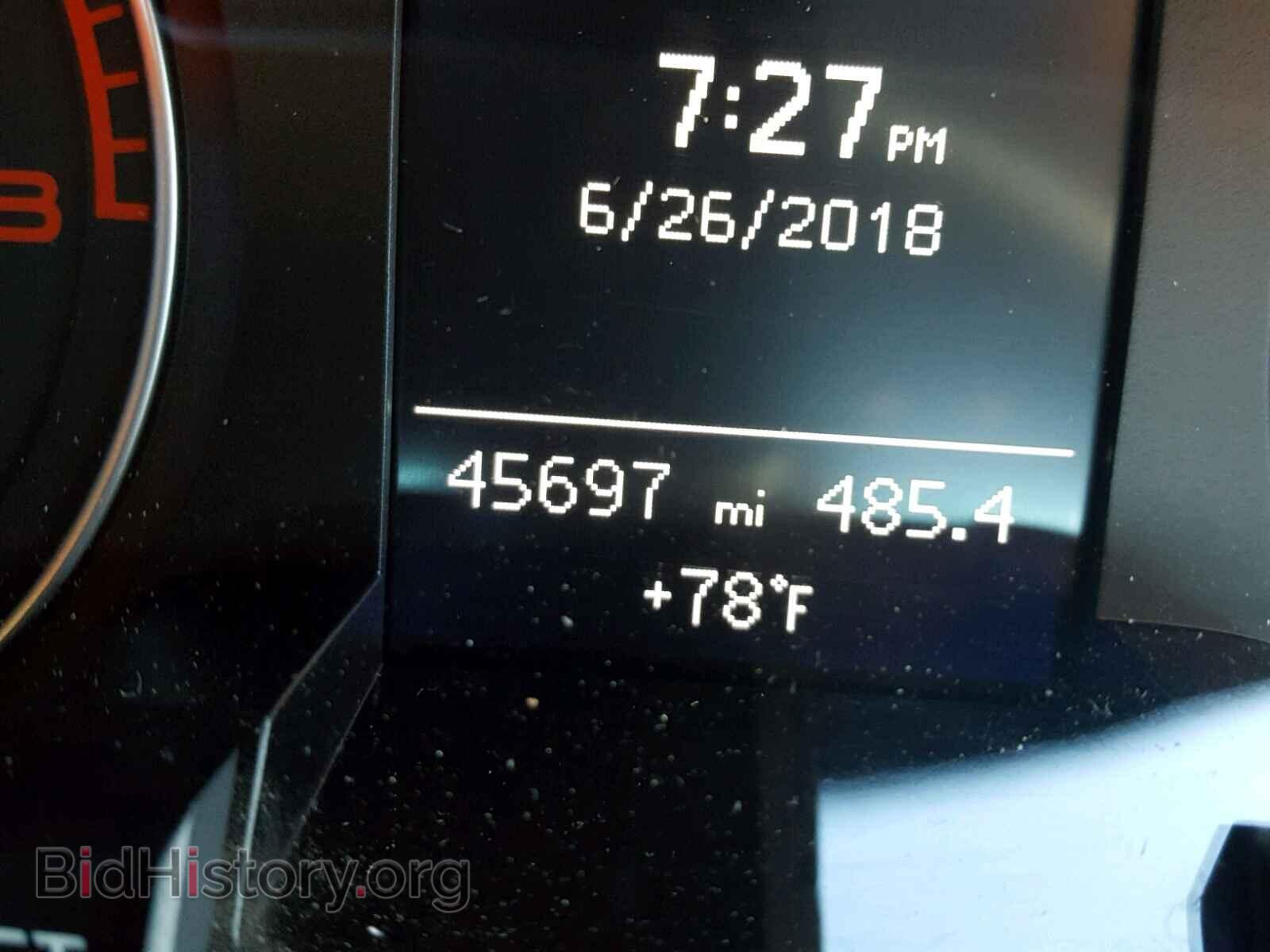 2013 AUDI A4 - VIN: WAUAFAFL2DN040256 - Фото 8