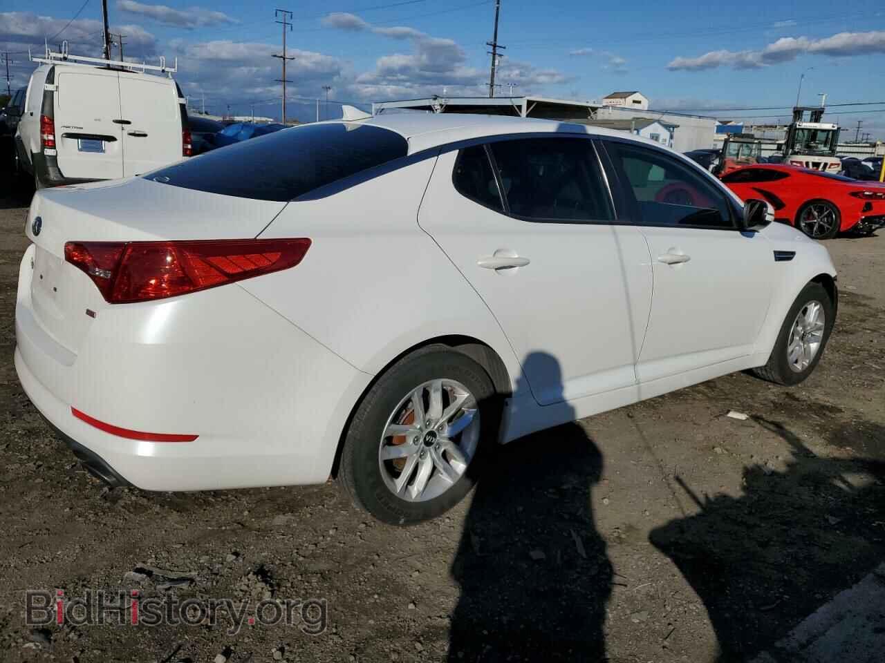 2011 KIA OPTIMA - VIN: KNAGM4A74B5173853 - Фото 3