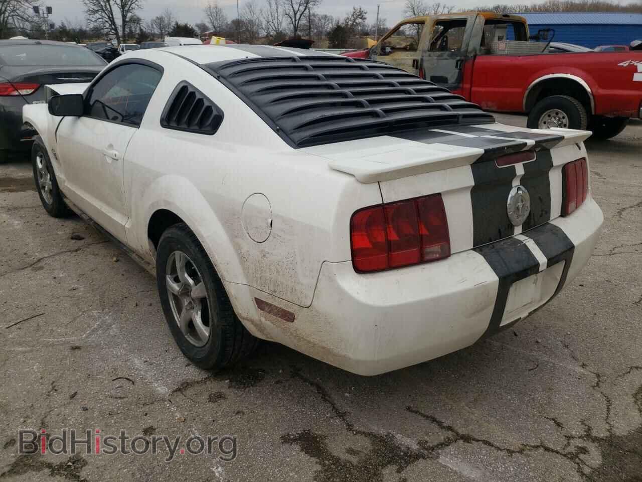 2009 FORD MUSTANG - VIN: 1ZVHT80N895112630 - Фото 3