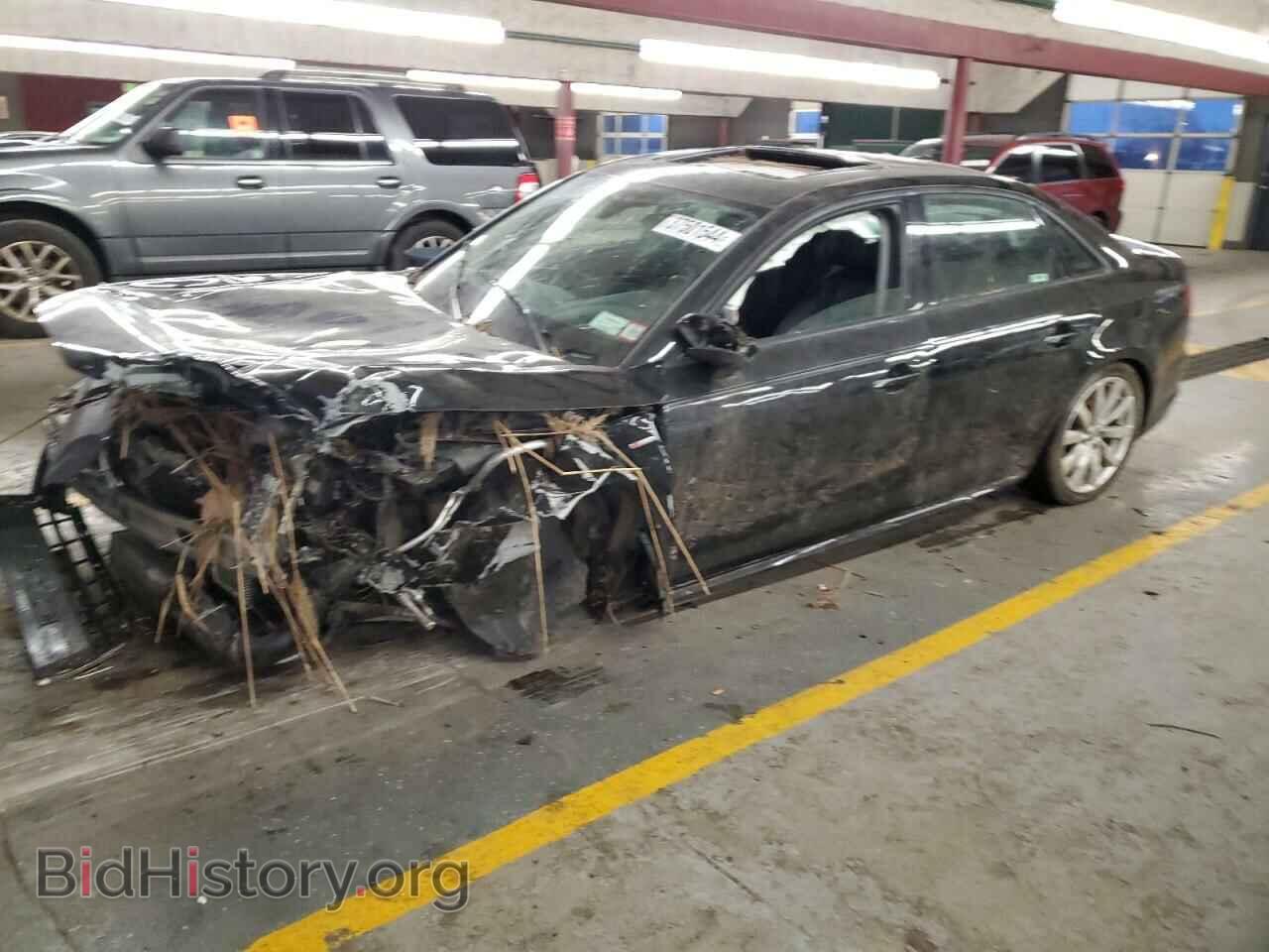 Photo WAUDNAF4XJA096280 - AUDI A4 2018